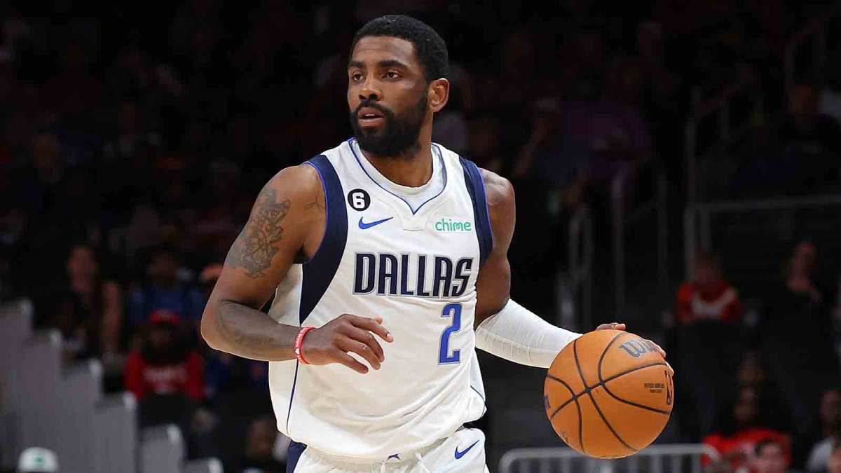 Kyrie Irving agrees to deal with Dallas Mavericks, per report – NBC4 ...