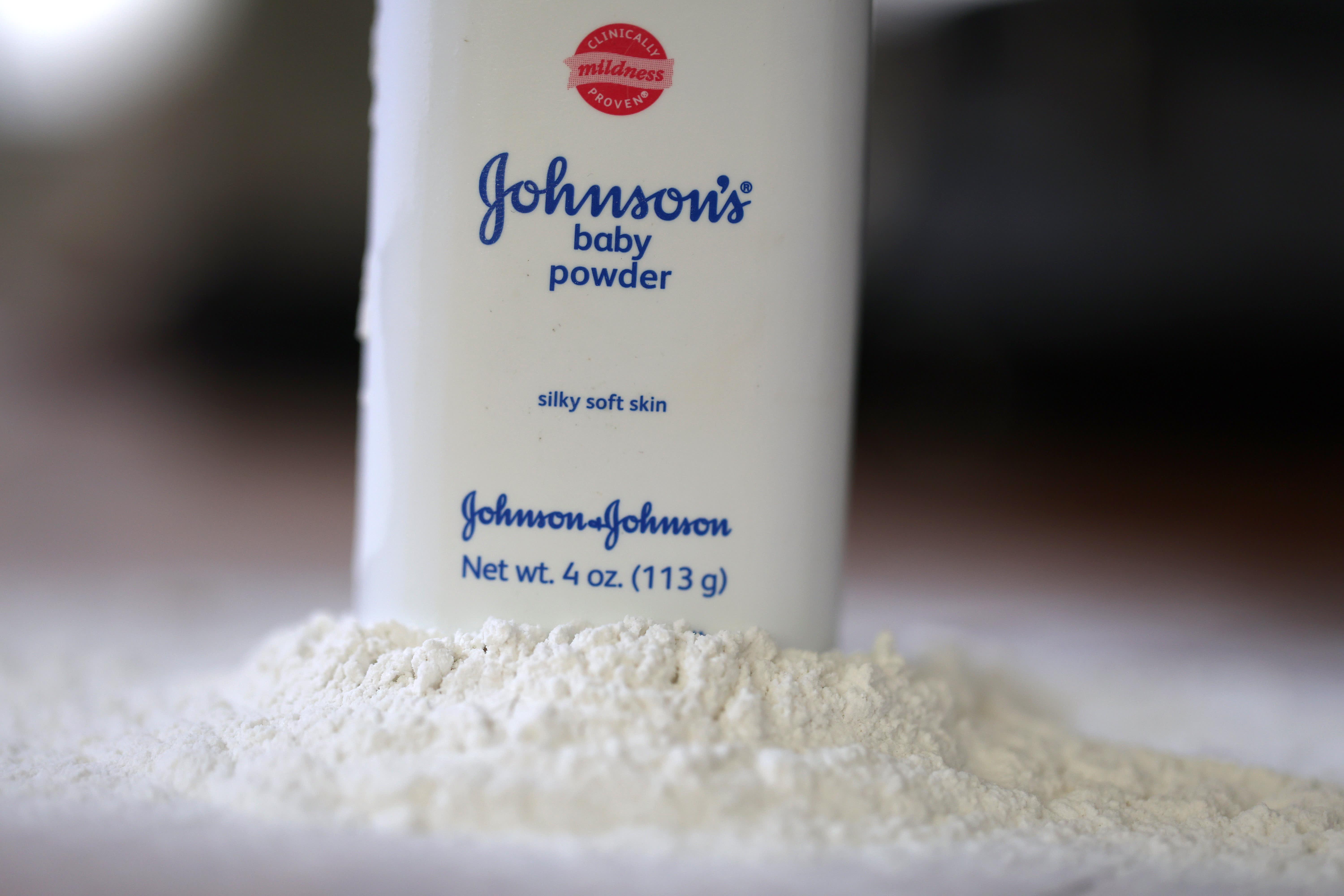 johnson and johnson talcum powder case study