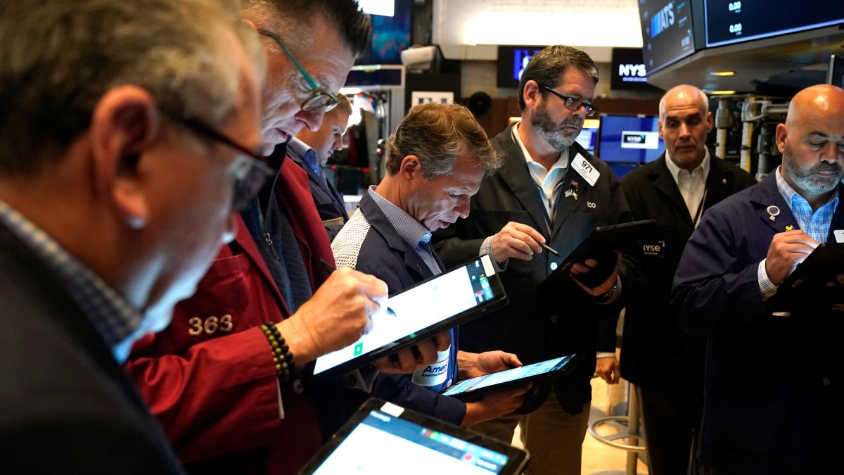 Global inflation pressures could become harder to manage – NBC4 Washington - Vimarsana News