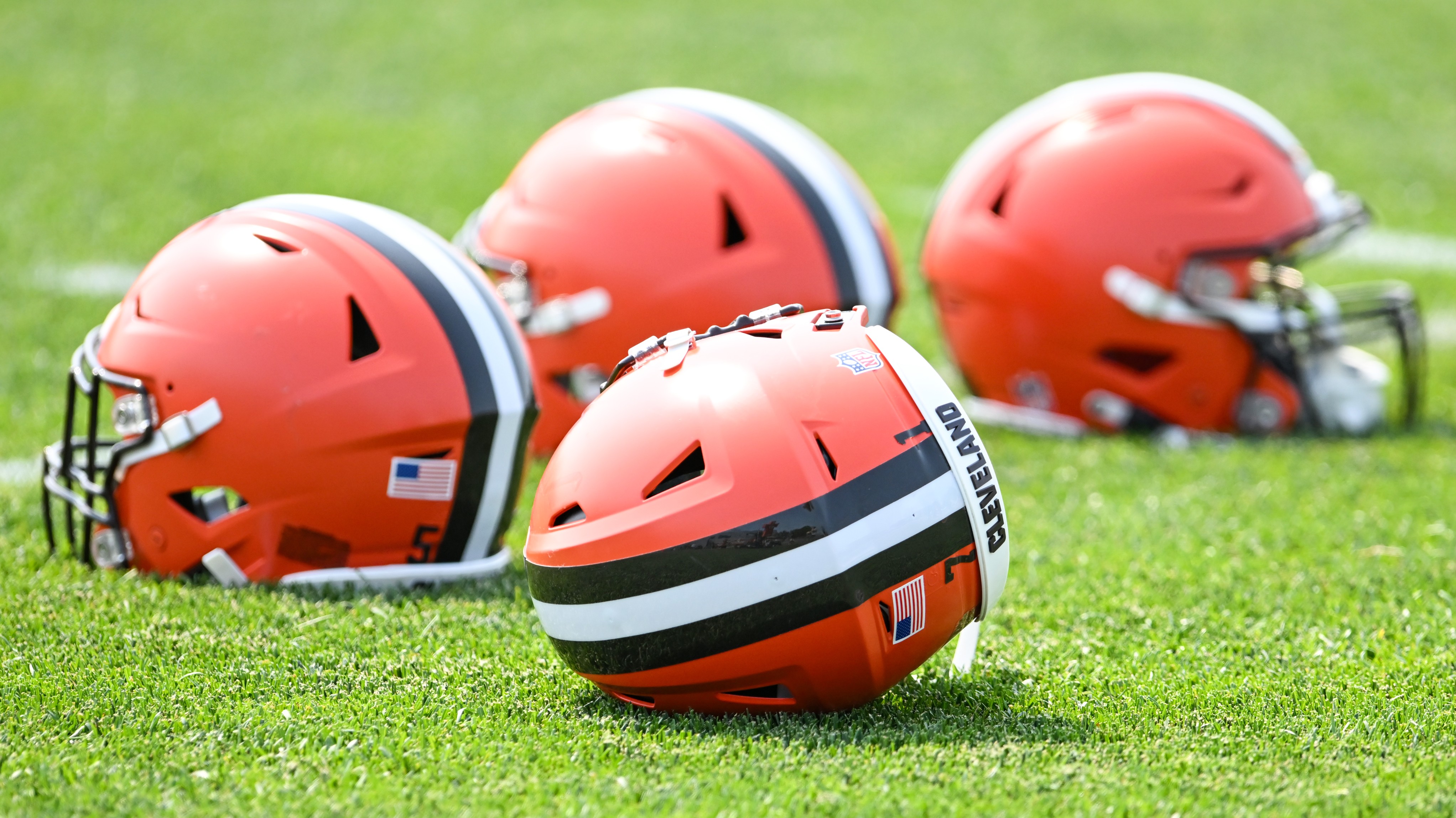 Browns release new white helmets to be worn selectively in 2023 – NBC4  Washington