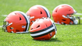 Browns release new white helmets to be worn selectively in 2023