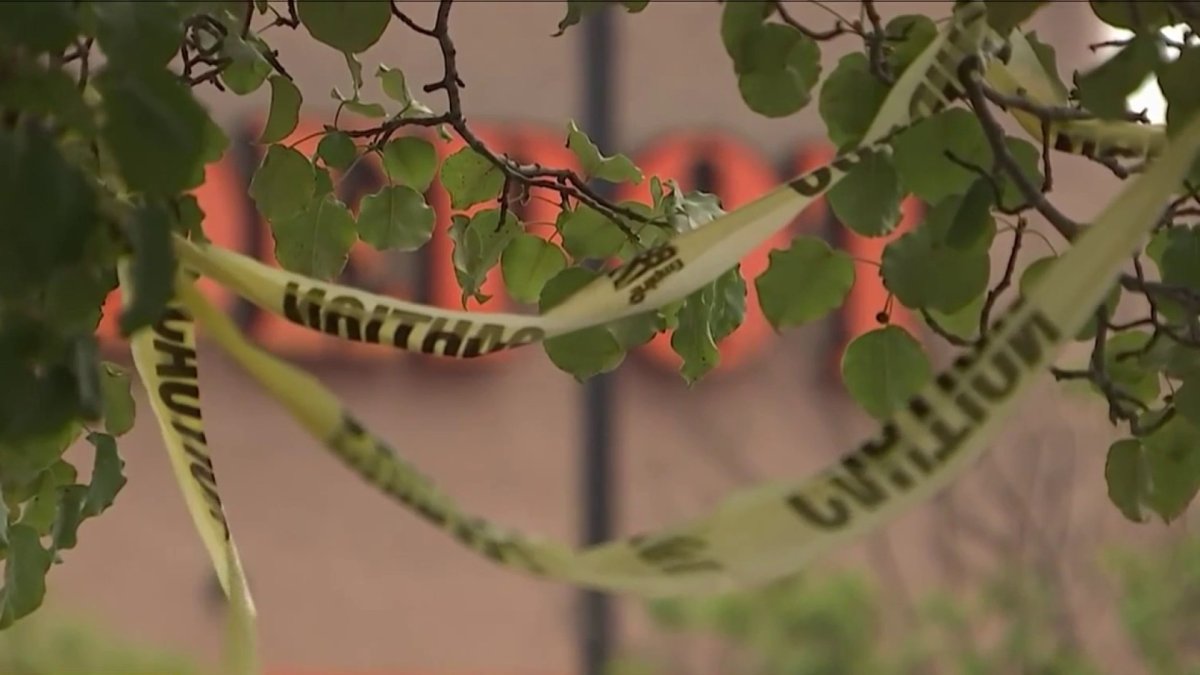 Man accused of killing woman with stolen forklift NBC4 Washington