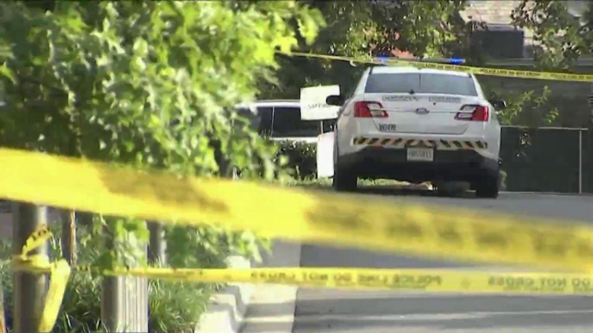 Man shot and killed in Silver Spring parking garage – NBC4 Washington