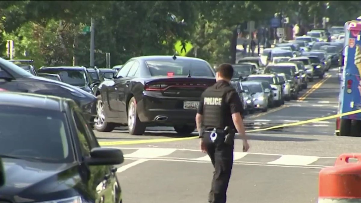 75-year-old man struck, killed by driver fleeing Secret Service in DC ...