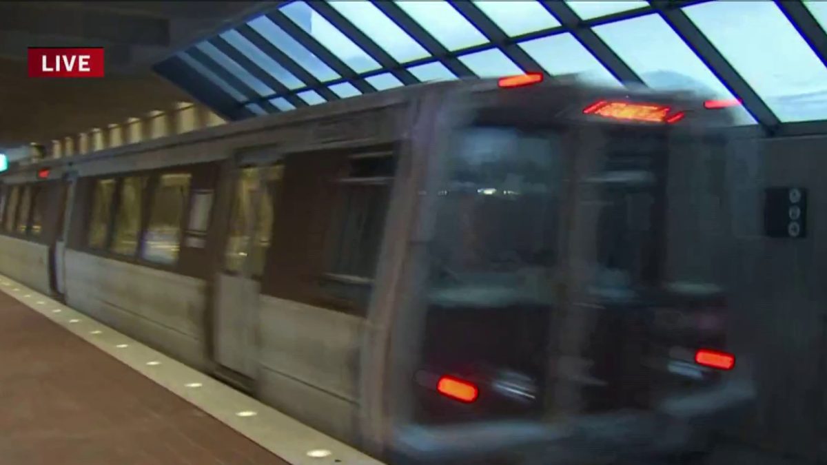 Vienna, Dunn Loring Metro stations reopen on Orange Line NBC4 Washington