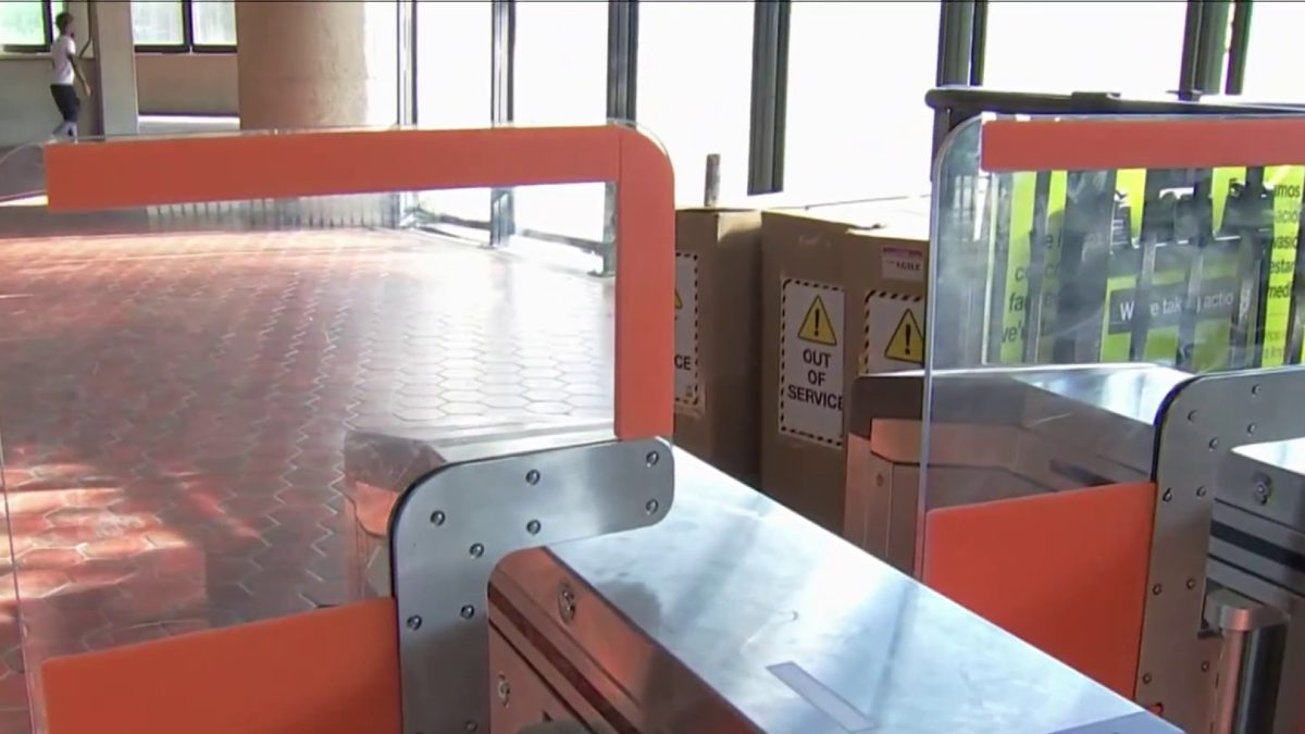 Only 1 Working Breath-Test Machine for D.C. DUI Arrests – NBC4 Washington