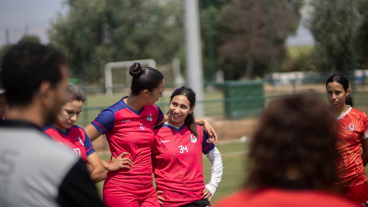 دخول المغرب في كأس العالم للسيدات حلم للفتيات – NBC4 Washington