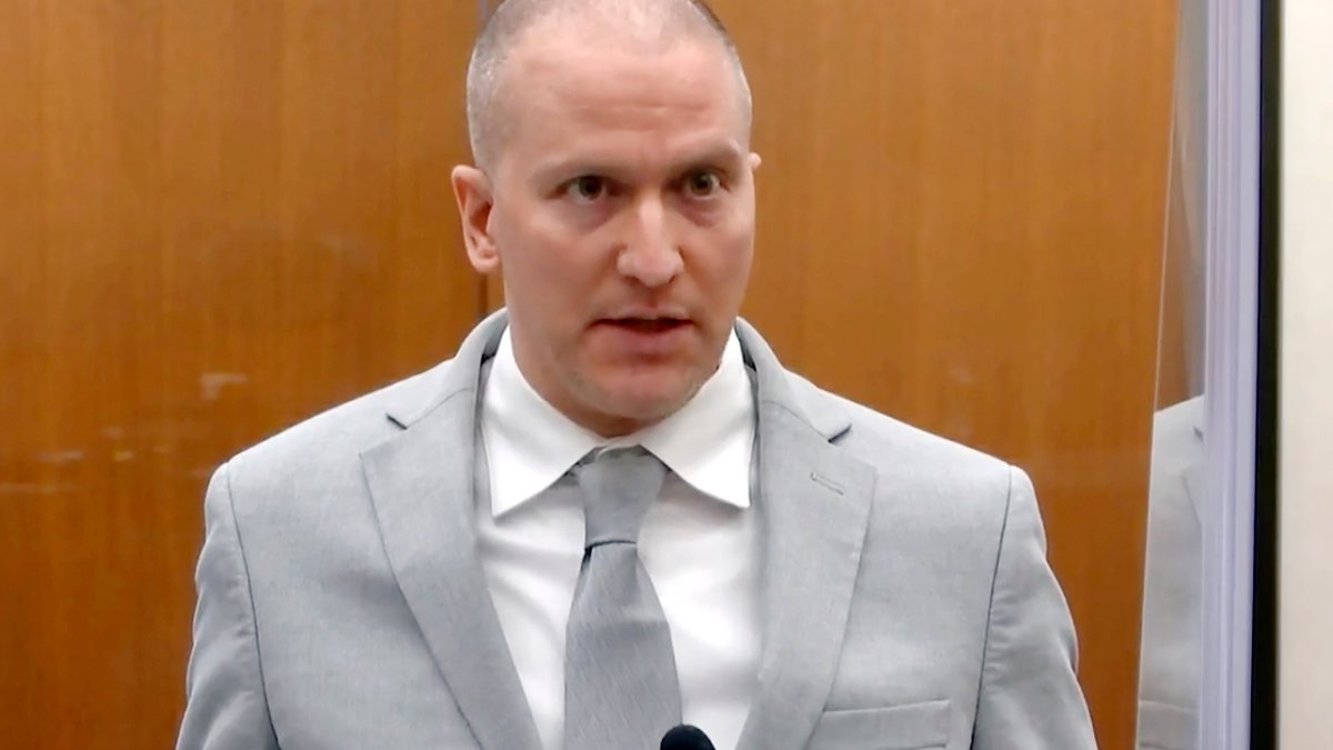 Derek Chauvin to appeal George Floyd murder conviction to US Supreme Court – NBC4 Washington - Vimarsana News