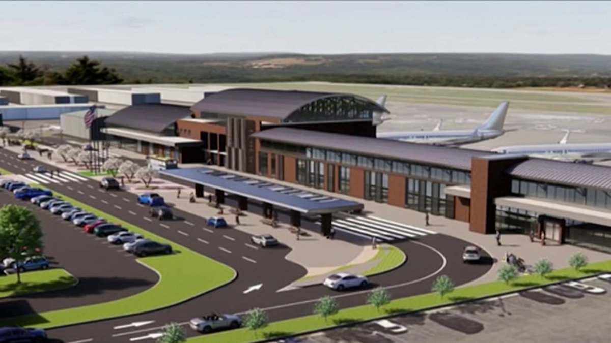 What plans for passenger flights at Manassas Regional means – NBC4 Washington - Vimarsana News