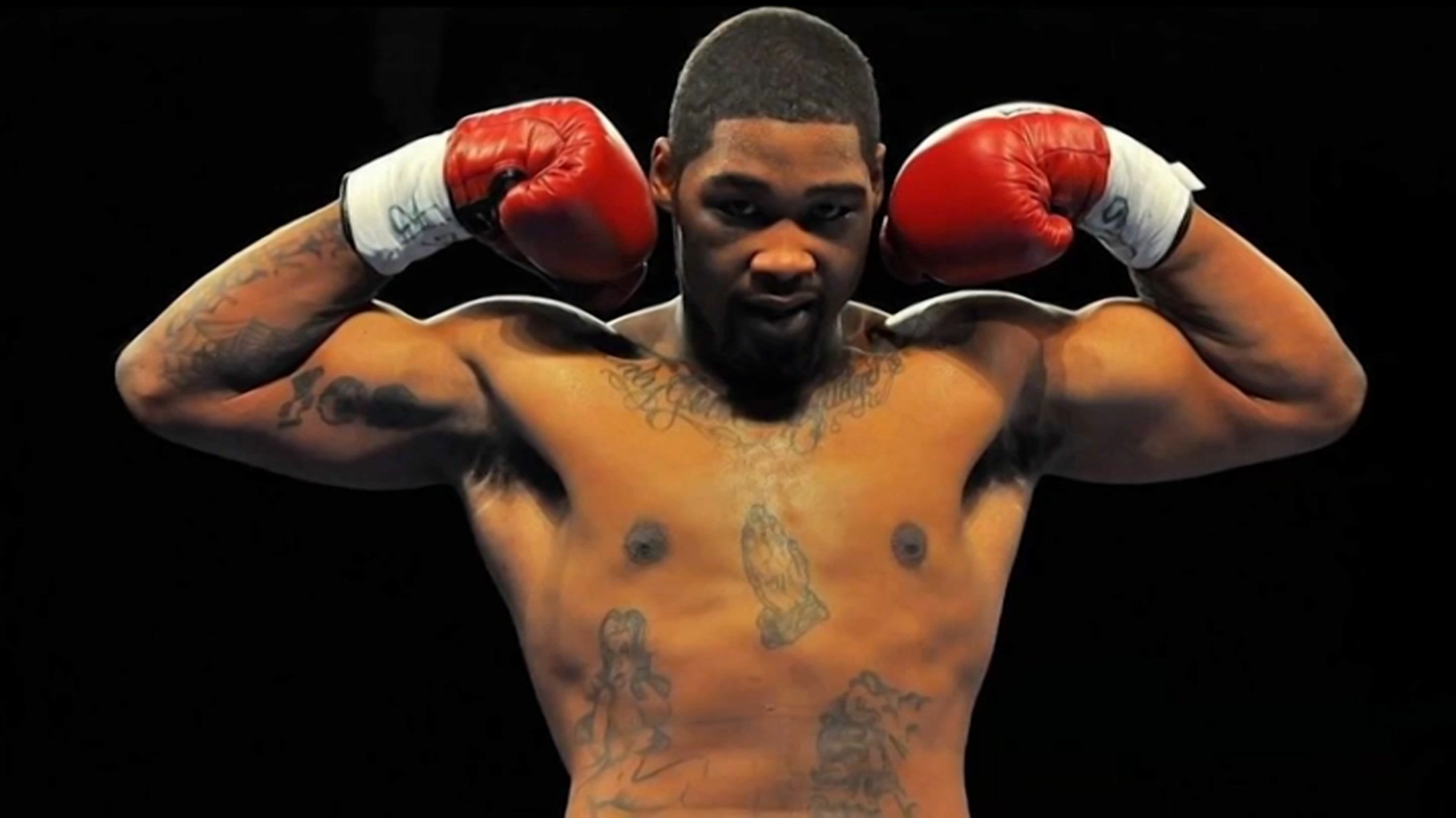 Man sentenced to 80 years in prison for Christmas murder of Maryland boxer  picture