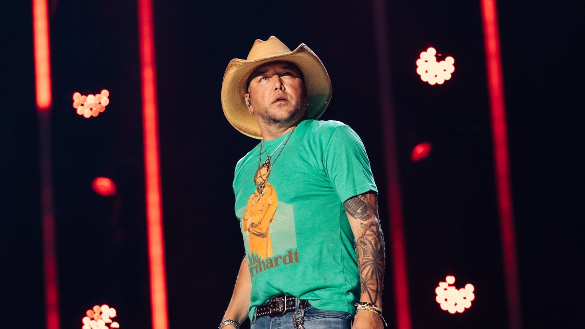 Jason Aldean defends 'Try That in a Small Town against racism allegations – NBC4 Washington - Vimarsana News