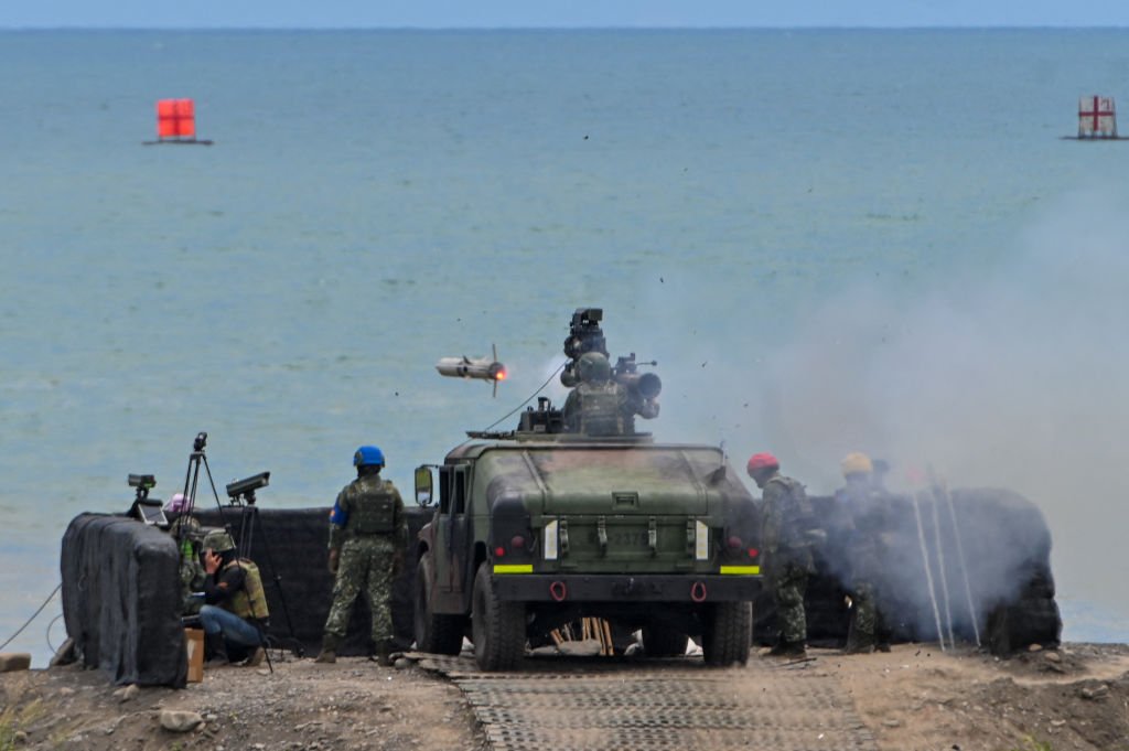 Taiwan prepares for annual islandwide military exercise – NBC4 Washington - Vimarsana News