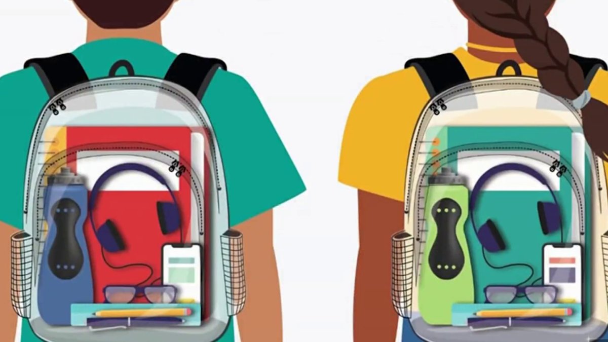 Why metal detectors, clear backpacks coming to PGCPS NBC4 Washington