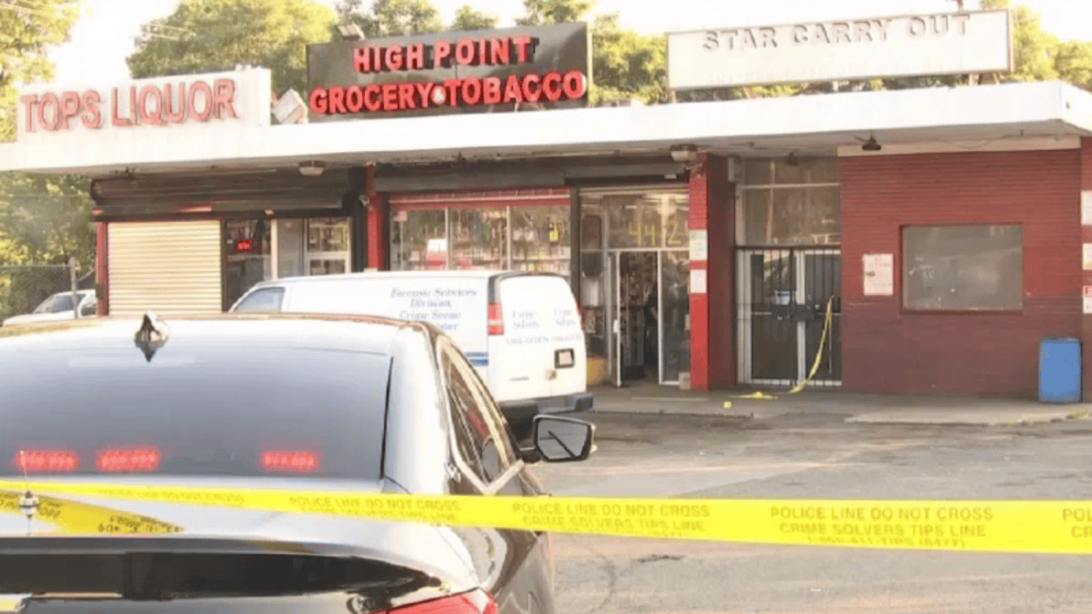 Man found shot to death in Oxon Hill store – NBC4 Washington