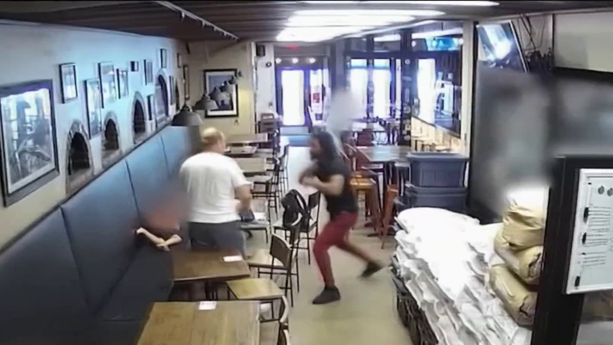 Pub owner disturbed by 'absurd' decisions in case of man who pulled gun and punched him – NBC4 Washington - Vimarsana News