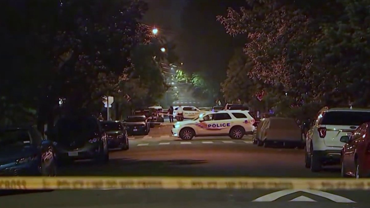 ‘They shot a child’ Mass shooting in DC wounds 9 people NBC4 Washington