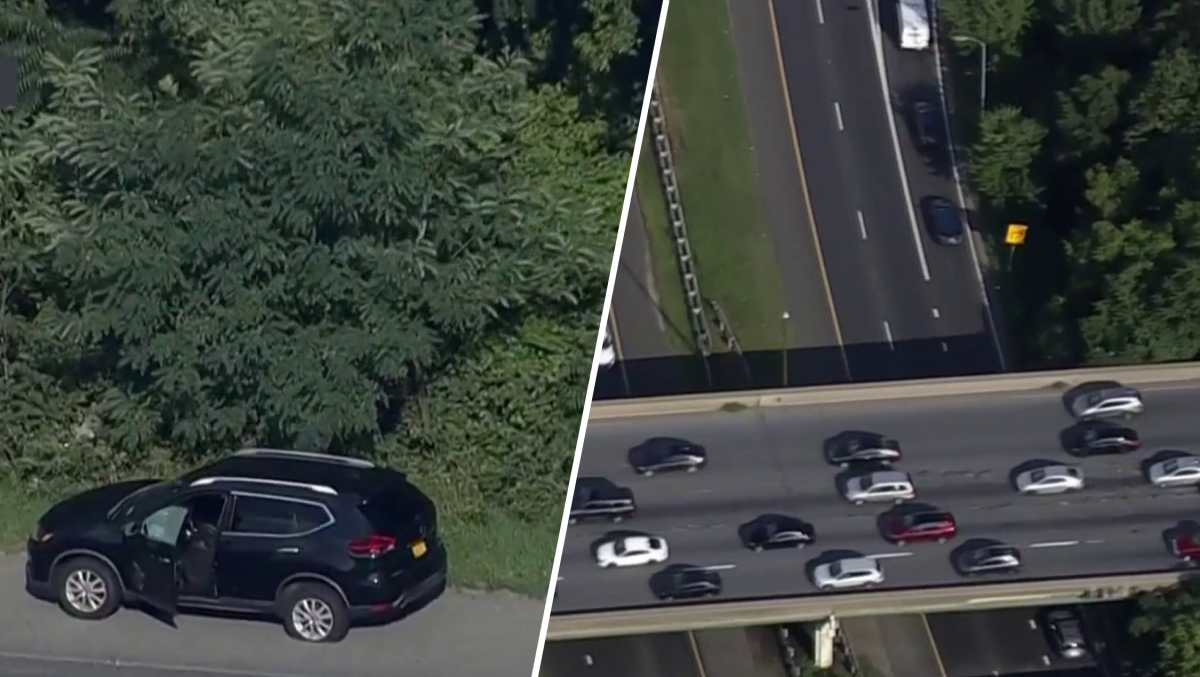 On-ramp shooting causes heavy traffic on Beltway, police search for suspect - Vimarsana News