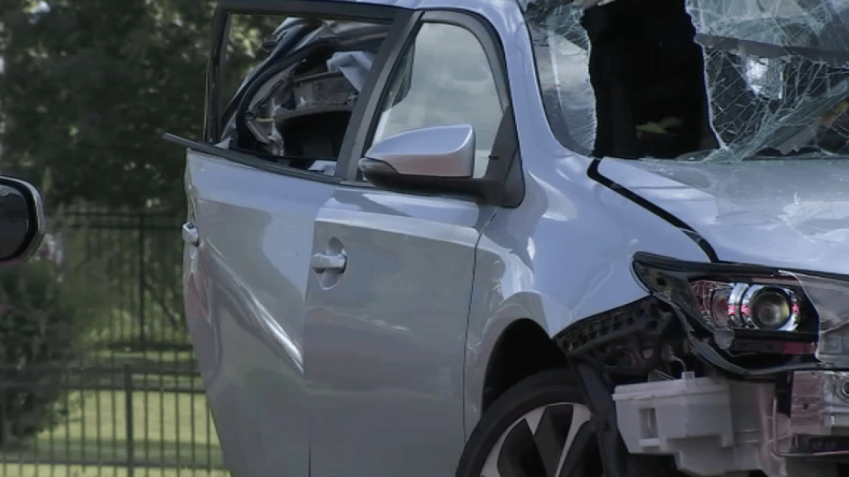 Woman narrowly avoids deadly collision in Prince George's County – NBC4 Washington - Vimarsana News