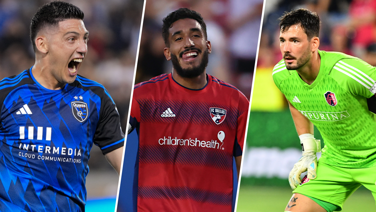 Introducing the MLS All-Stars 2023!