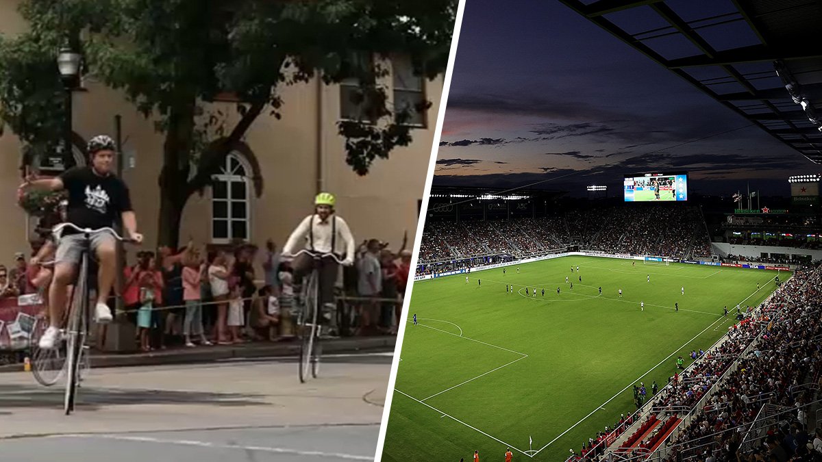 Festivals, outdoor movies and more to do around DC this weekend – NBC4 Washington - Vimarsana News