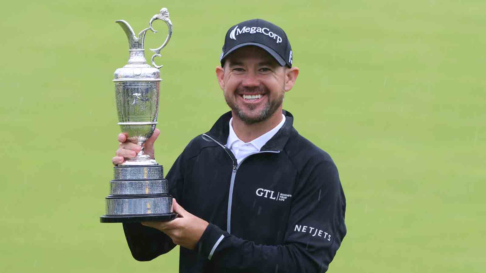 Who Is Brian Harman? Meet Golf’s Newest Major Winner – NBC4 Washington