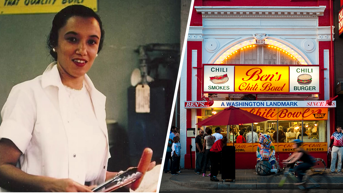 As DC icon Ben’s Chili Bowl turns 65, Virginia Ali shares memories ...