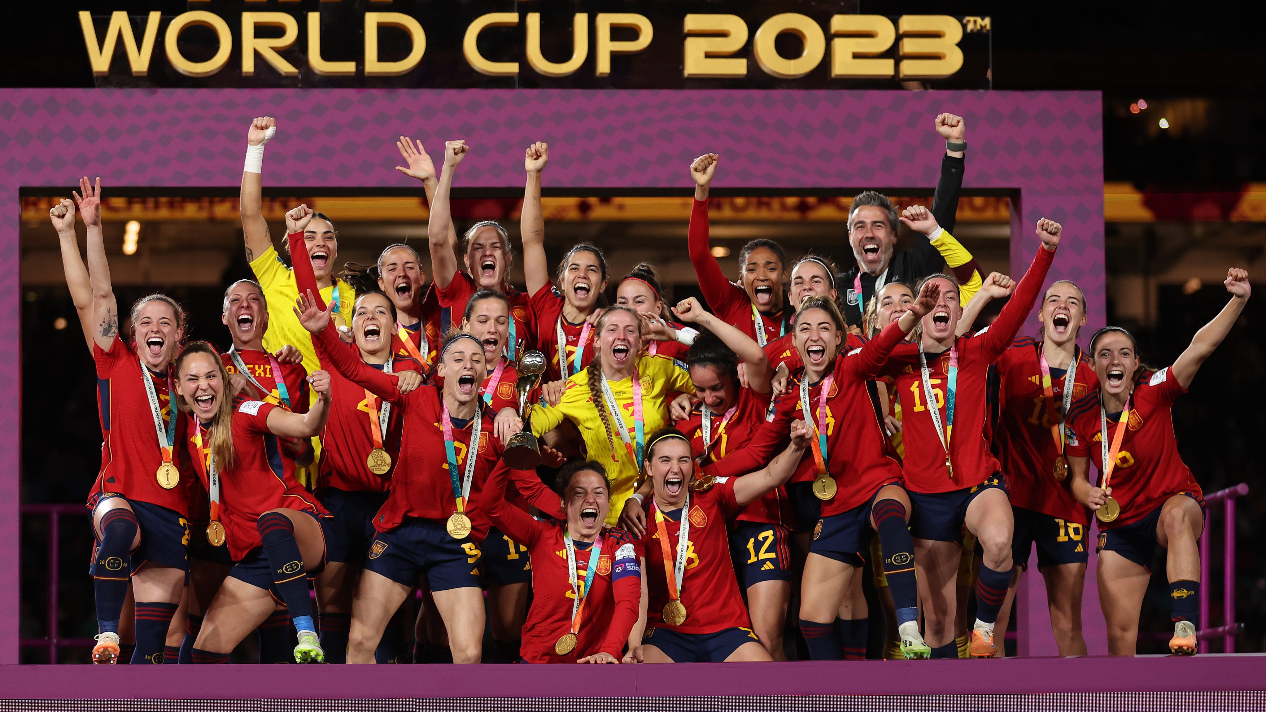 The History of the Women's World Cup