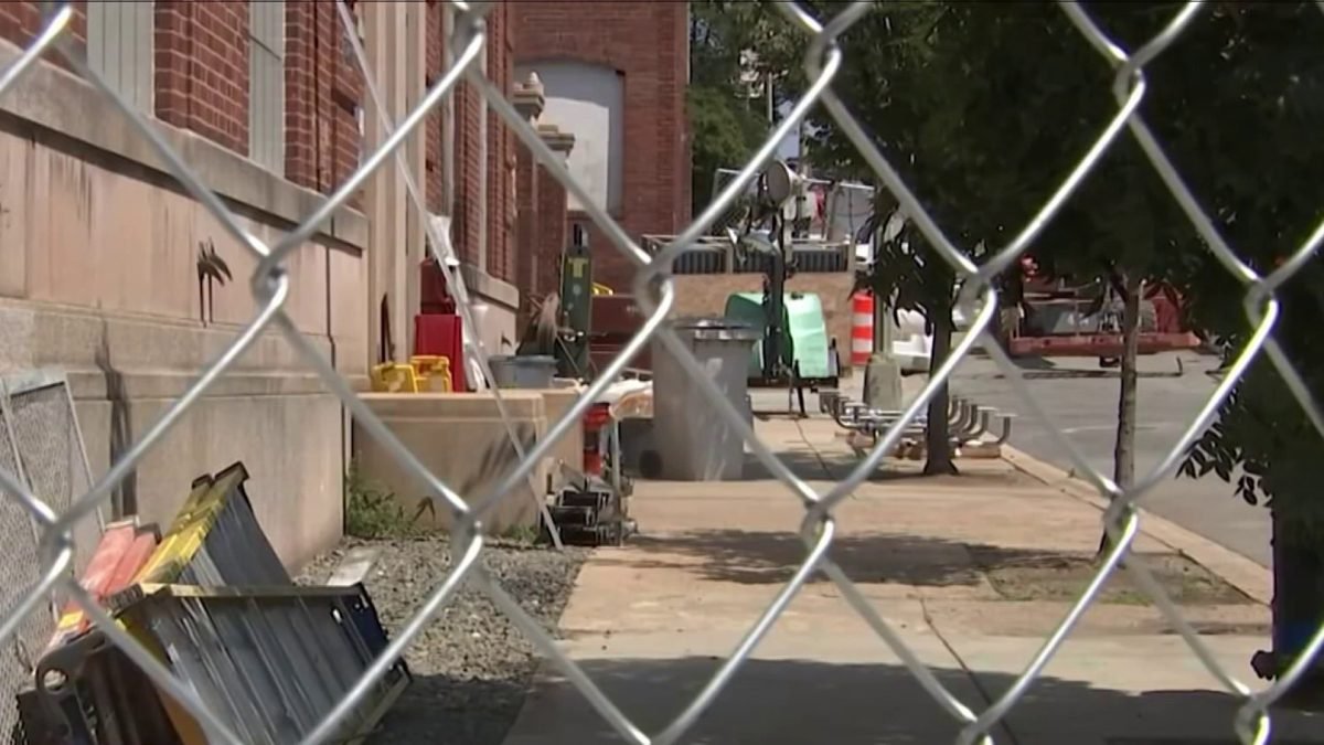 Construction worker shot and killed on Howard University campus – NBC4 Washington - Vimarsana News
