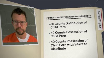 Former College Park mayor convicted on child porn charges – NBC4 ...