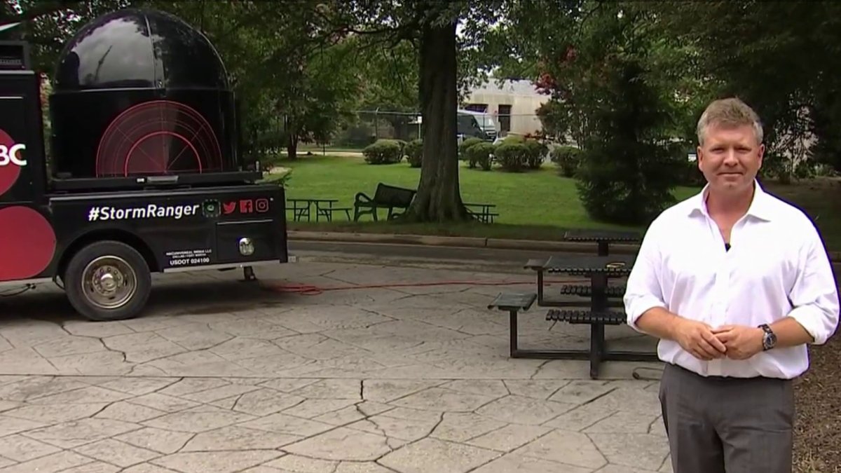 Weather toolbox Learning about Doppler radar NBC4 Washington