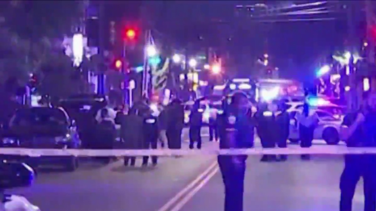 Residents on edge after 3 killed in DC mass shooting – NBC4 Washington