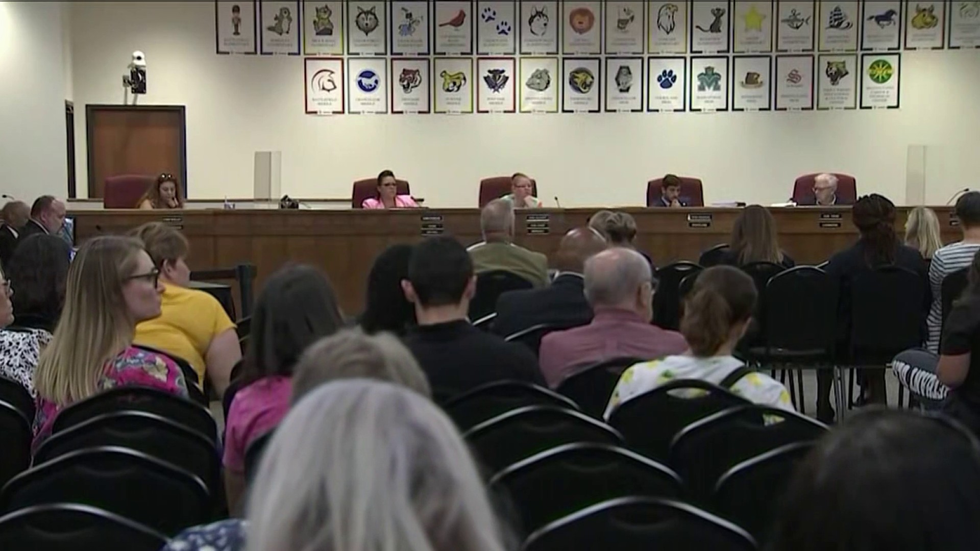 Spotsylvania School Board Hears Community Opinions On LGBTQ+ Policy ...