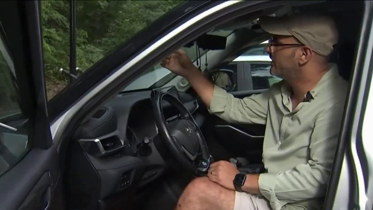 Uber driver gets caught in shootout, dodges bullets in Northwest DC ...