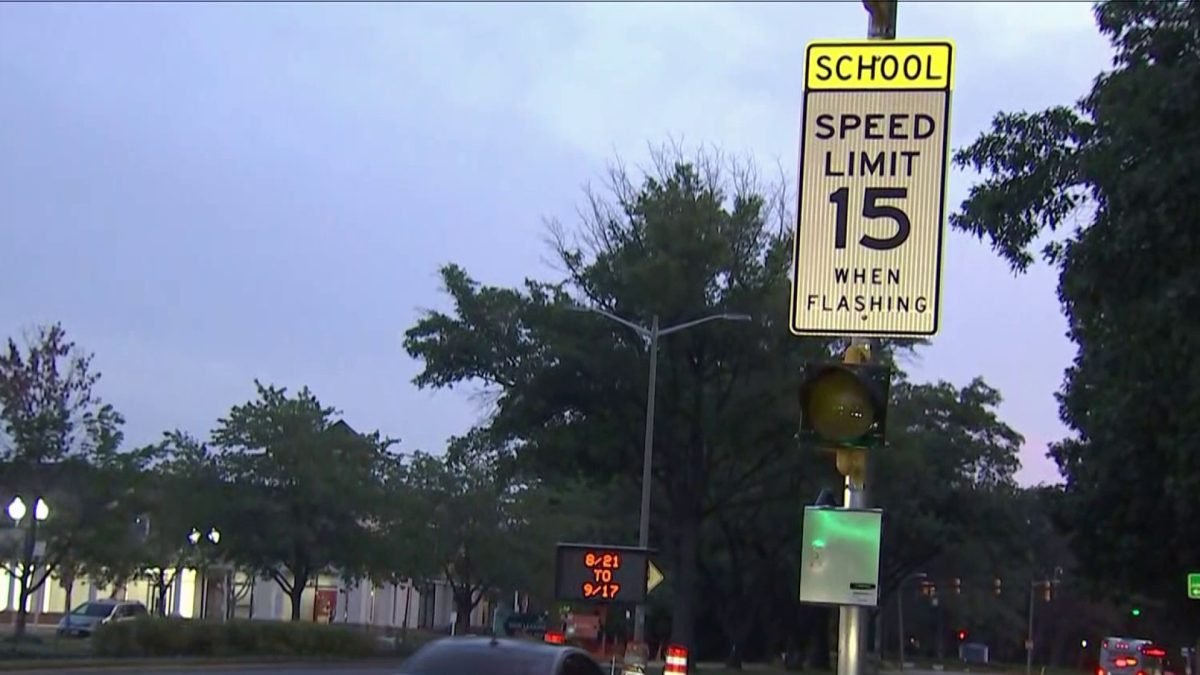 New speed cameras aim to slow drivers near schools in Alexandria - Vimarsana News