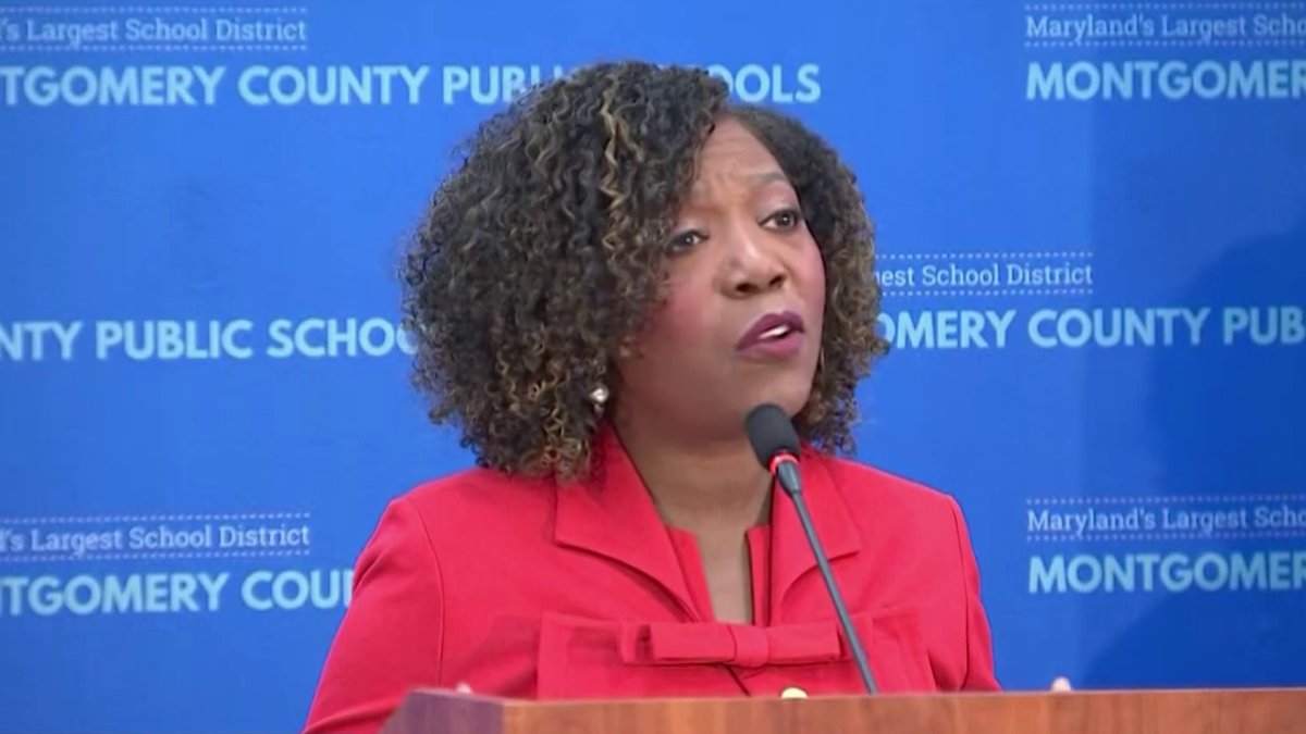 Montgomery County Schools Lay Out Plan To Reduce Absences NBC4 Washington
