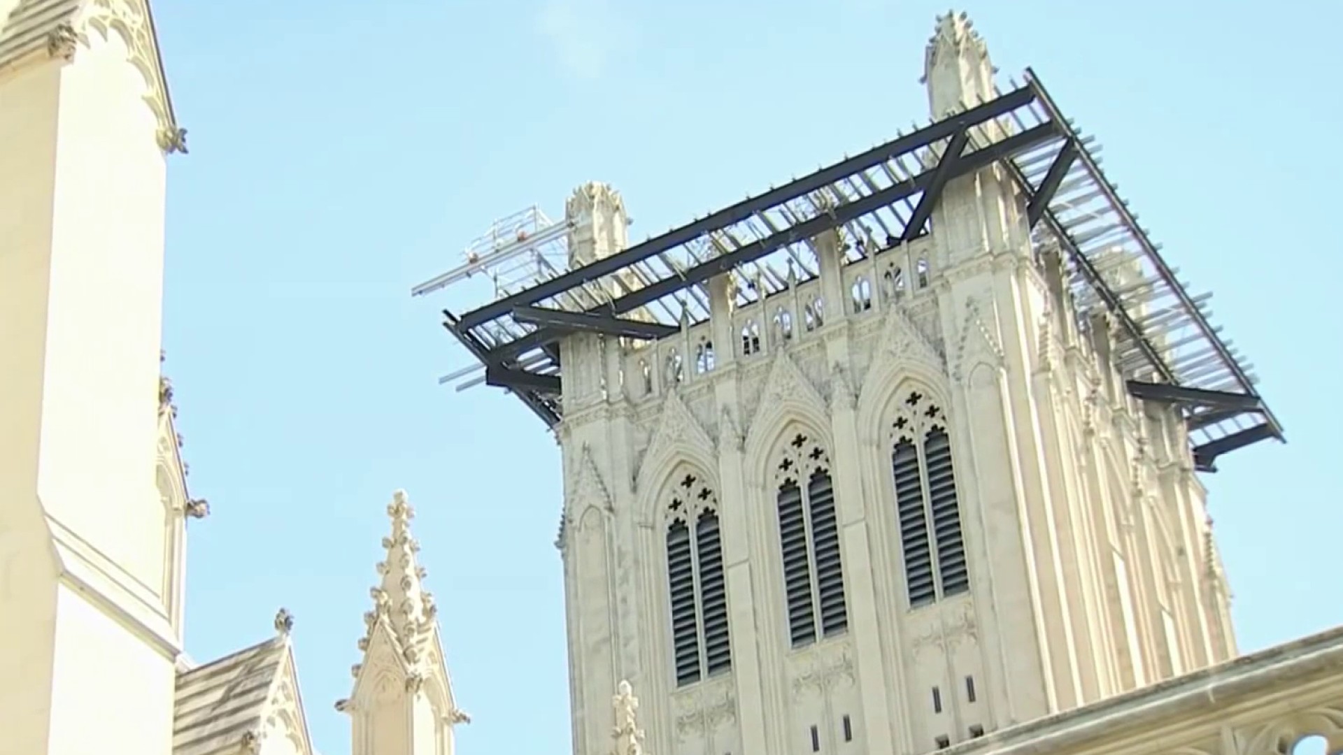 Building Collector: Gift Shop: Washington National Cathedral