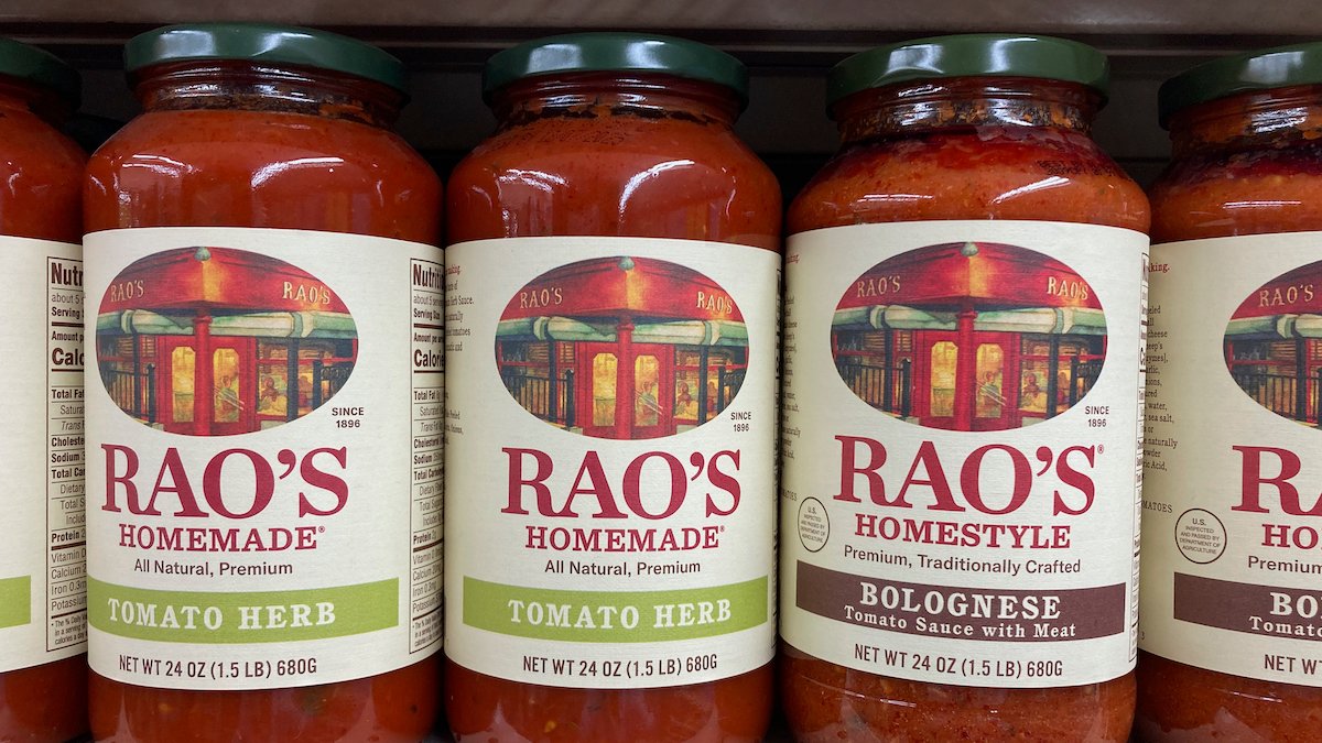 Campbell Soup to buy Sovos Brands, maker of Rao's sauces – NBC4 Washington - Vimarsana News