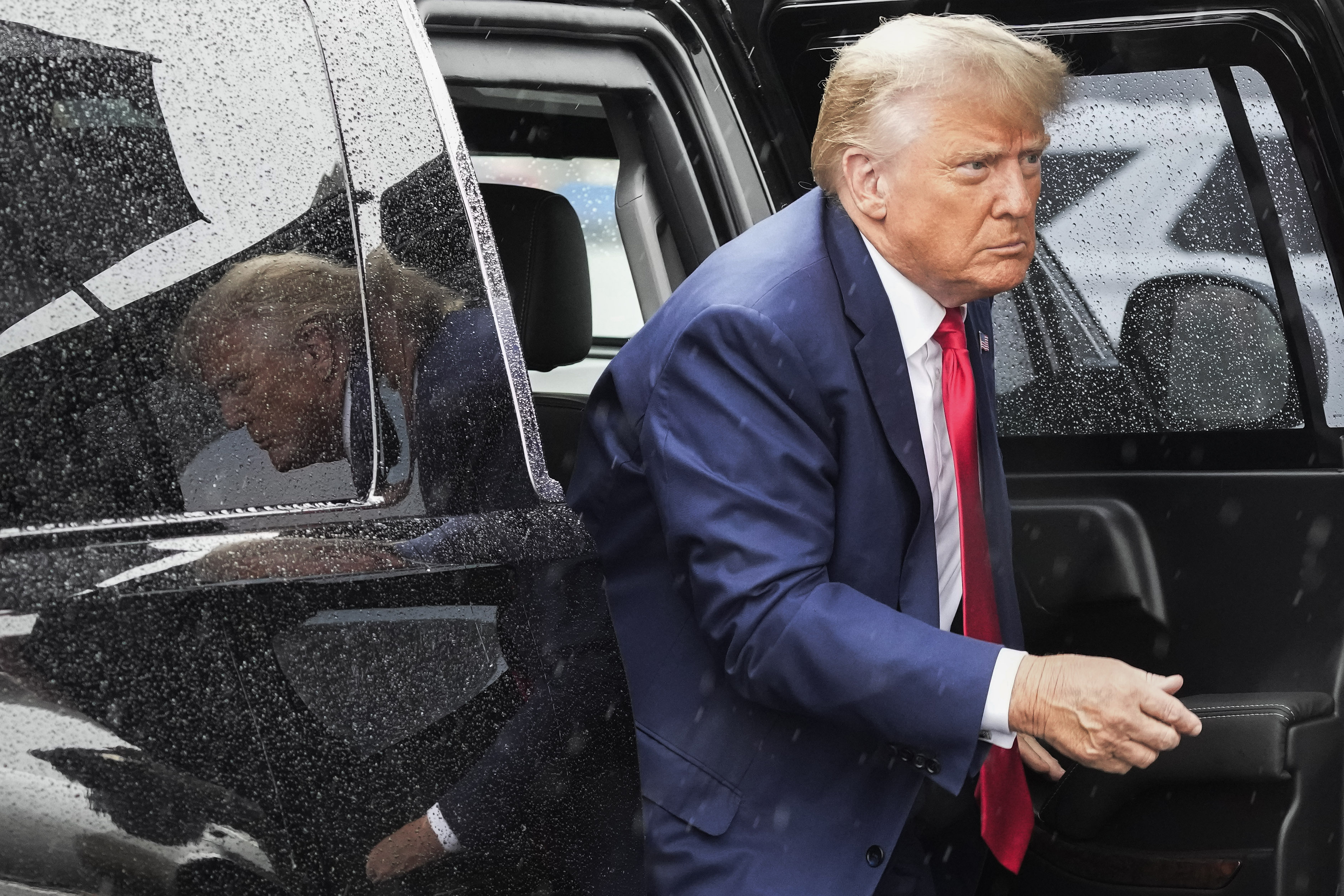 Trump to set to surrender at Georgia's Fulton County jail – NBC4 Washington - Vimarsana News