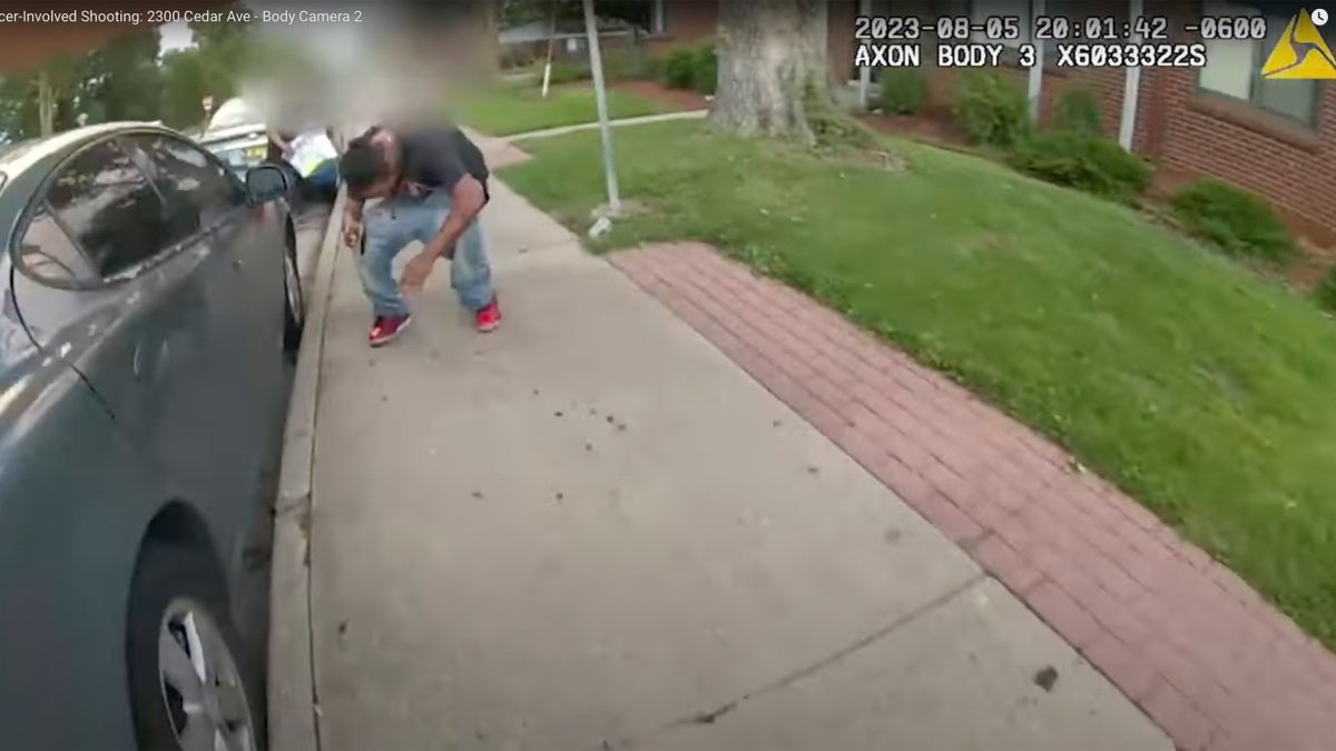 Denver police officer fatally shot man after mistaking marker for knife – NBC4 Washington - Vimarsana News