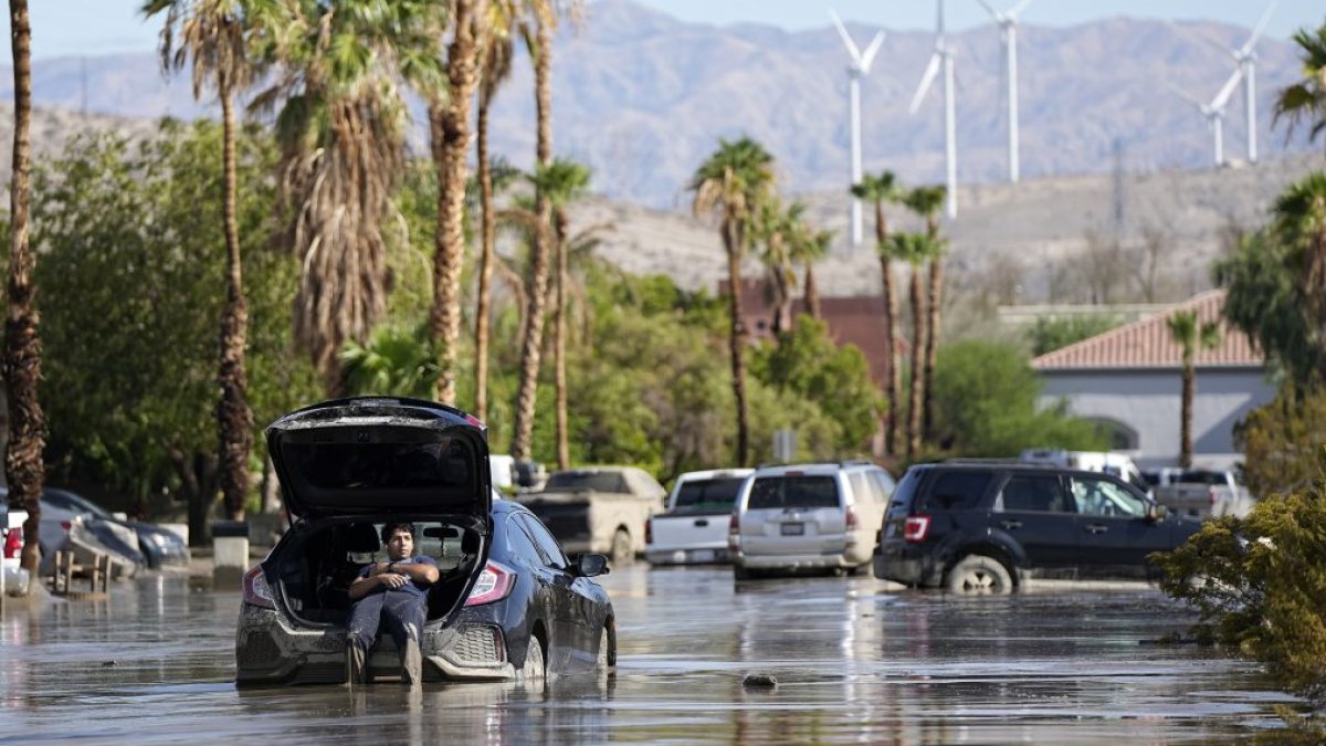 Hilary heads to Oregon and Idaho after flooding California – NBC4 Washington - Vimarsana News