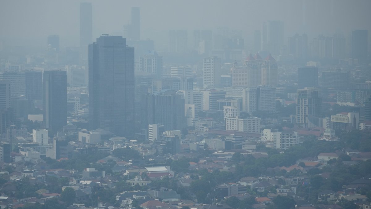 Here's what it would cost corporations to pay damages for pollution they produce – NBC4 Washington - Vimarsana News
