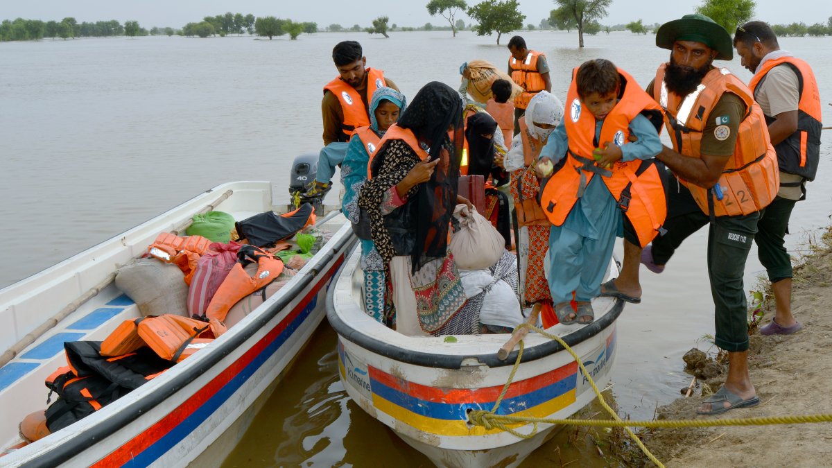 Millions of children still need support after Pakistan floods, UNICEF says – NBC4 Washington - Vimarsana News