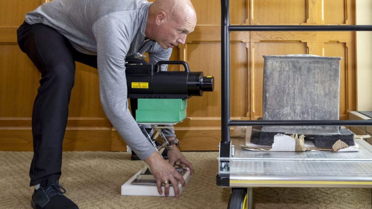 West Point to open forgotten time capsule found in monument – NBC4 Washington - Vimarsana News