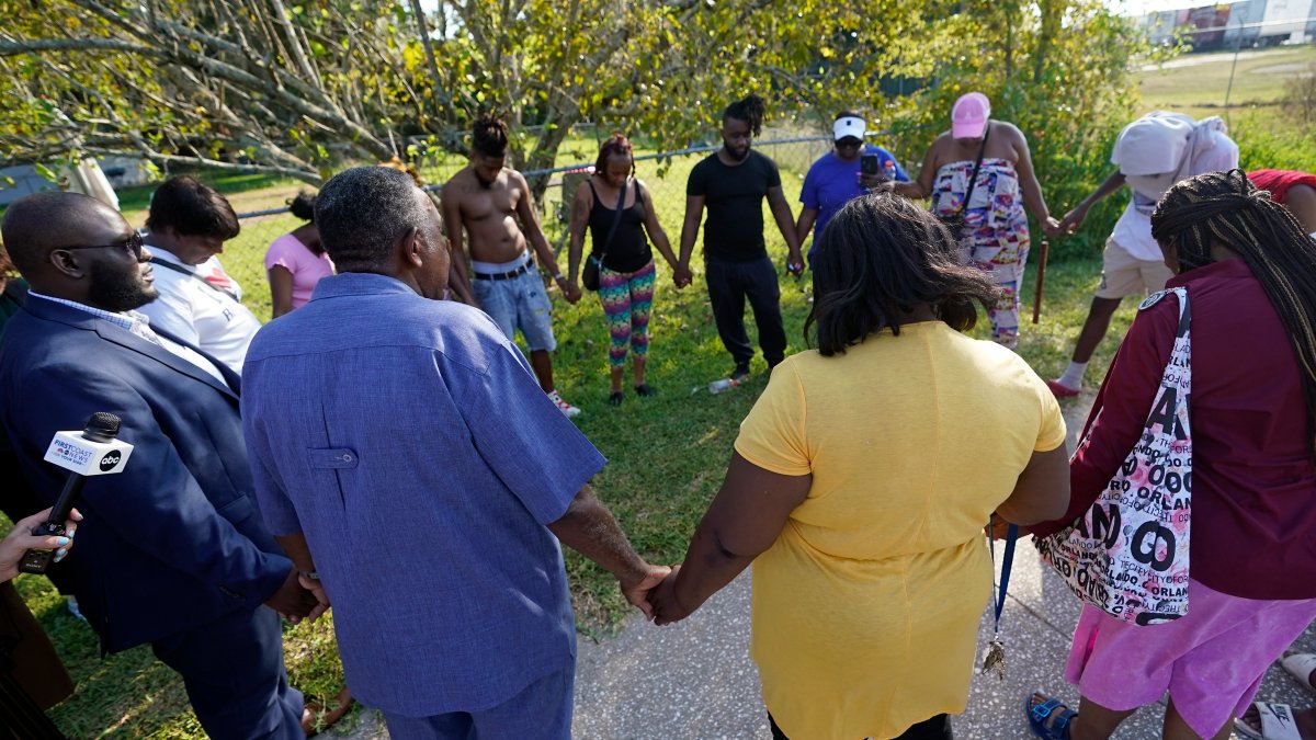 Sheriff provides the first details of how a white man fatally shot 3 Black people – NBC4 Washington - Vimarsana News