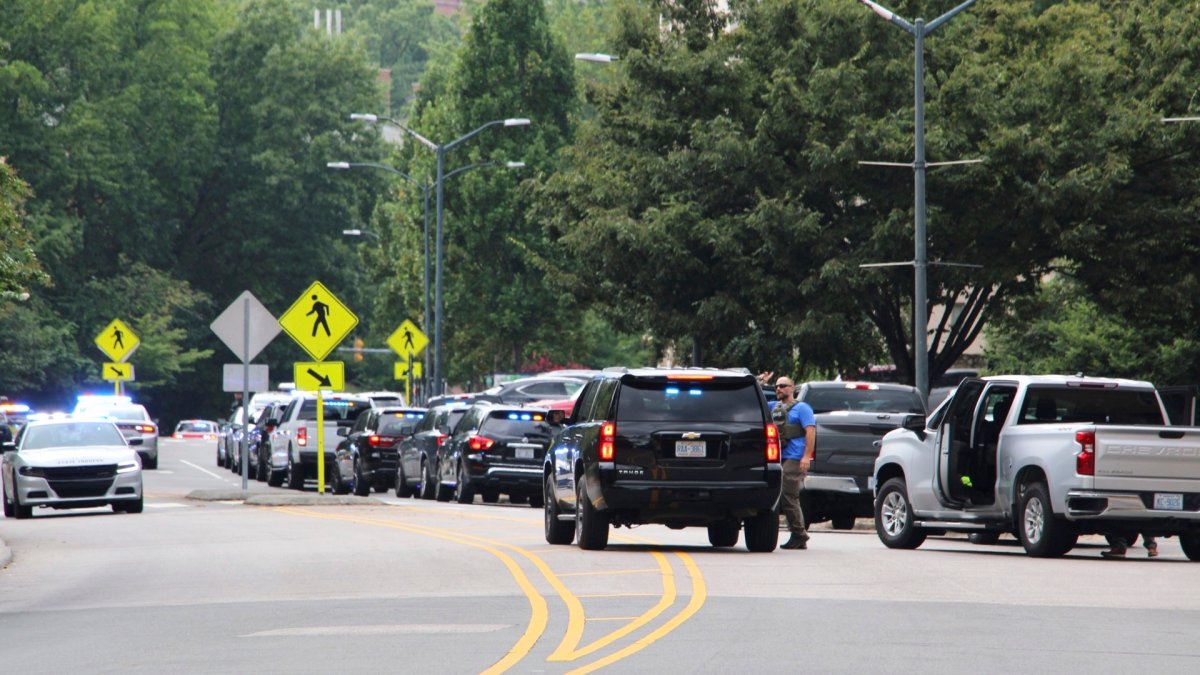 Faculty member fatally shot in University of North Carolina building ...