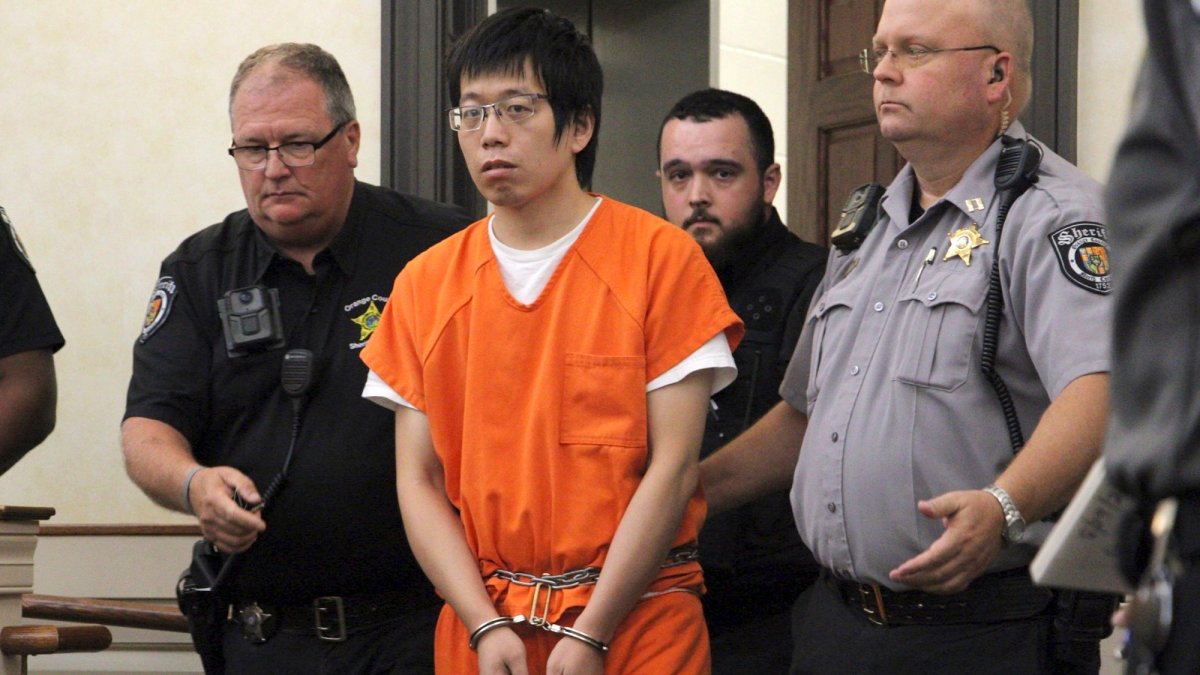University of North Carolina student charged with murder – NBC4 Washington
