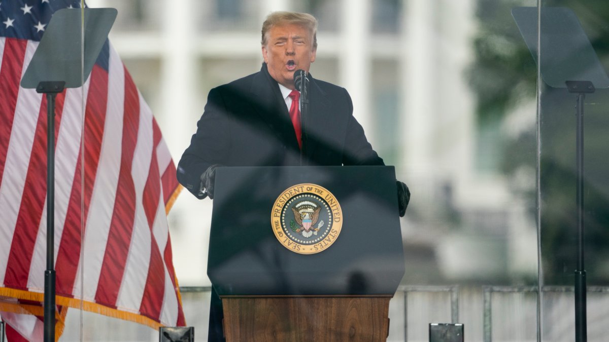 Some fake electors for Trump in 2020 take on new roles for the 2024 election – NBC4 Washington - Vimarsana News