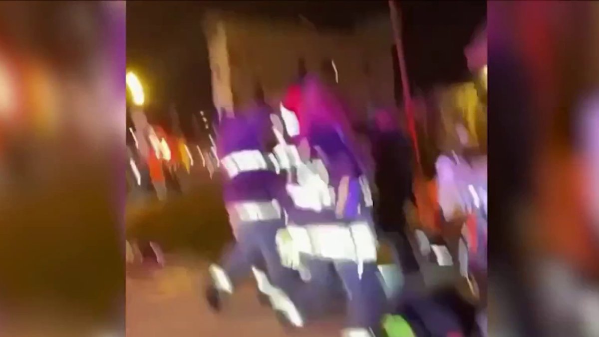 Assault charges dropped against 2 DC firefighters after brawl - Vimarsana News