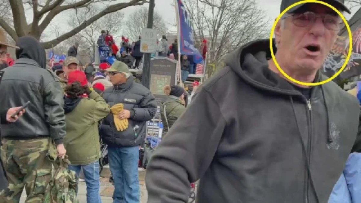 FBI arrests Jan. 6 rioter who confessed to assaulting an officer – NBC4 Washington - Vimarsana News