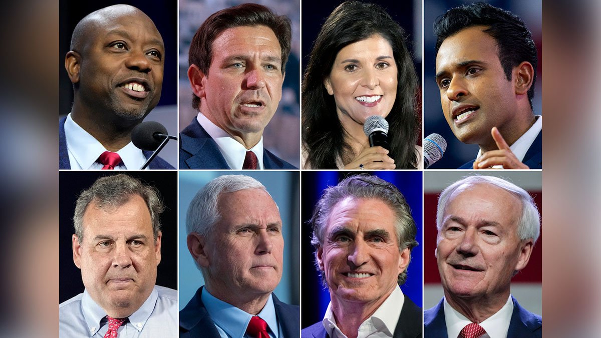 Here's what to watch for in the first 2024 Republican debate – NBC4 Washington - Vimarsana News